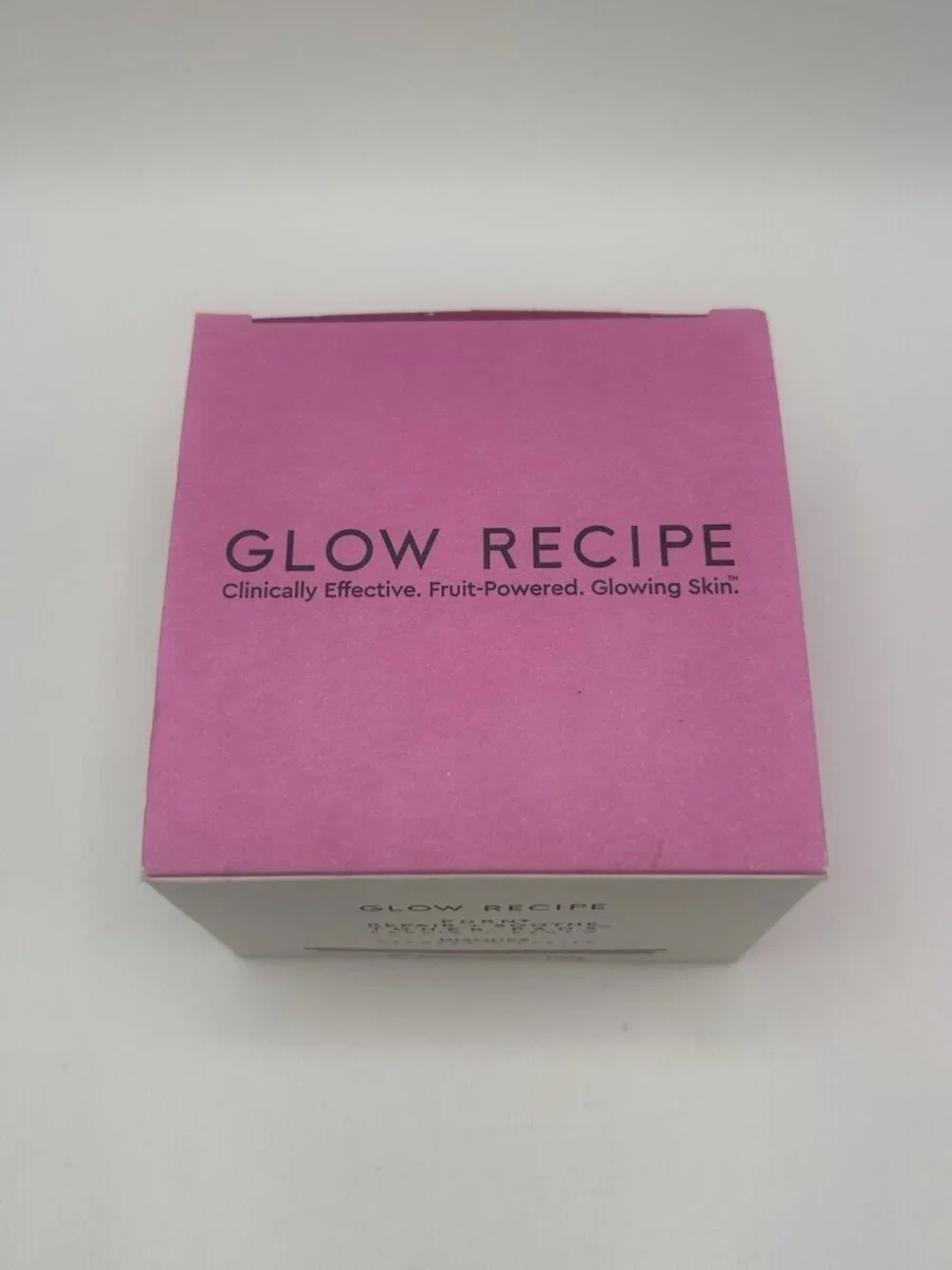 Glow Recipe PDRN Repair + Soothe Korean Prickly Pear Toner Pads ~ 60 Pads / 100g